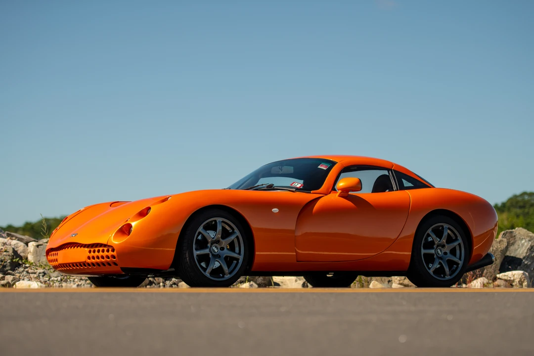 2000 TVR Tuscan - Image 10 of 31