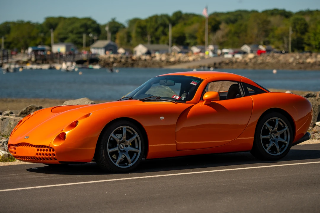 2000 TVR Tuscan - Image 9 of 31