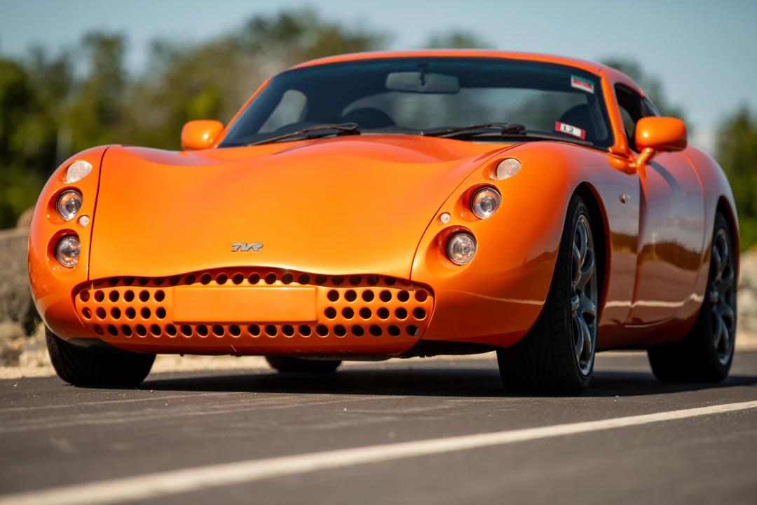 2000 TVR Tuscan - Image 5 of 31