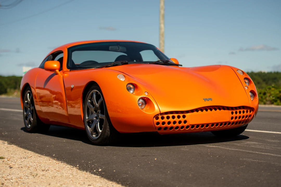2000 TVR Tuscan - Image 2 of 31