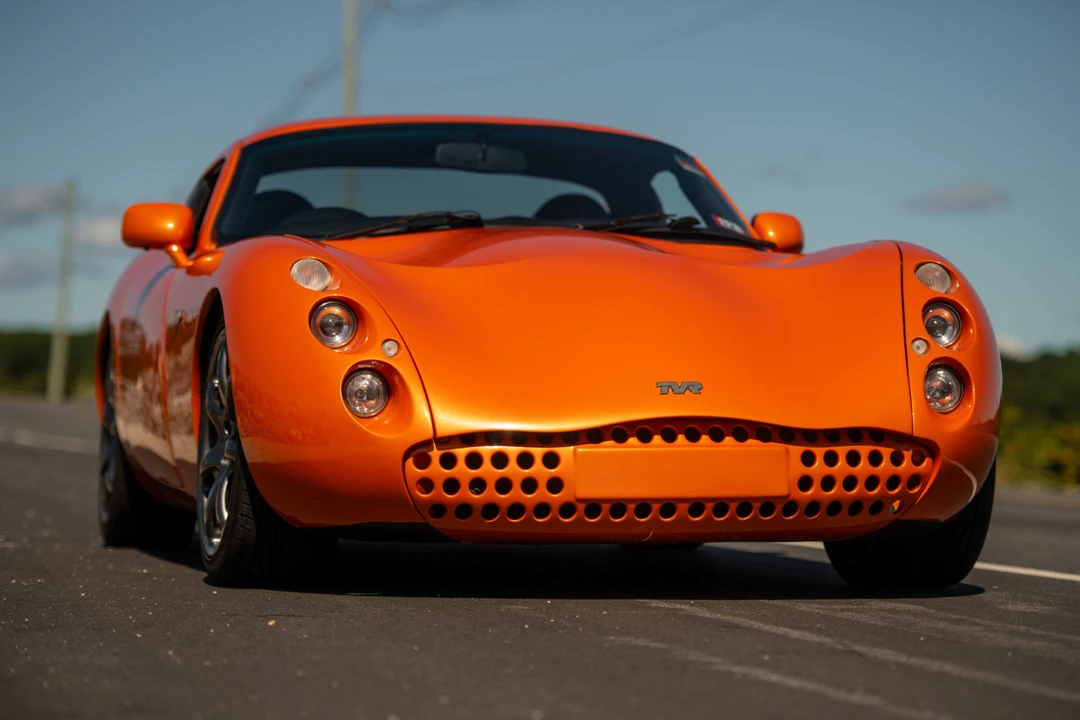 2000 TVR Tuscan - Image 4 of 31