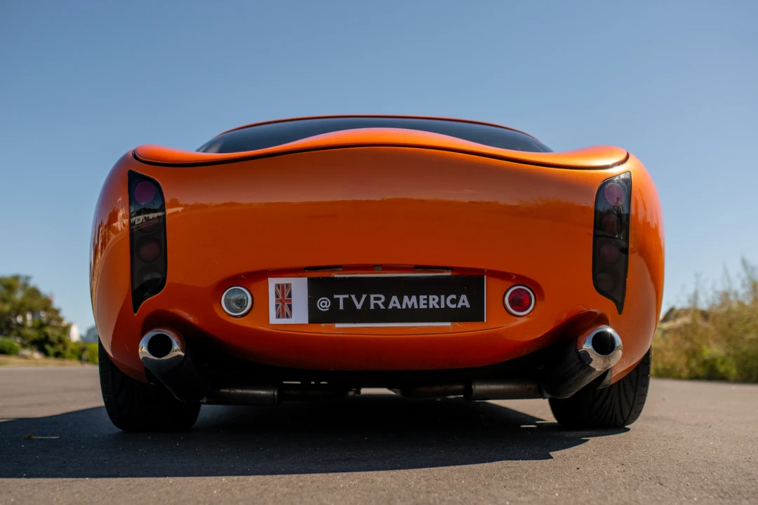 2000 TVR Tuscan - Image 16 of 31