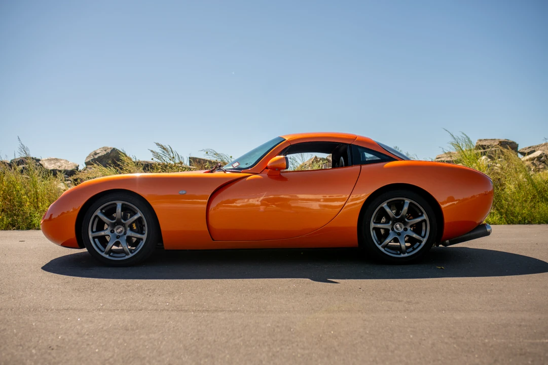 2000 TVR Tuscan - Image 12 of 31