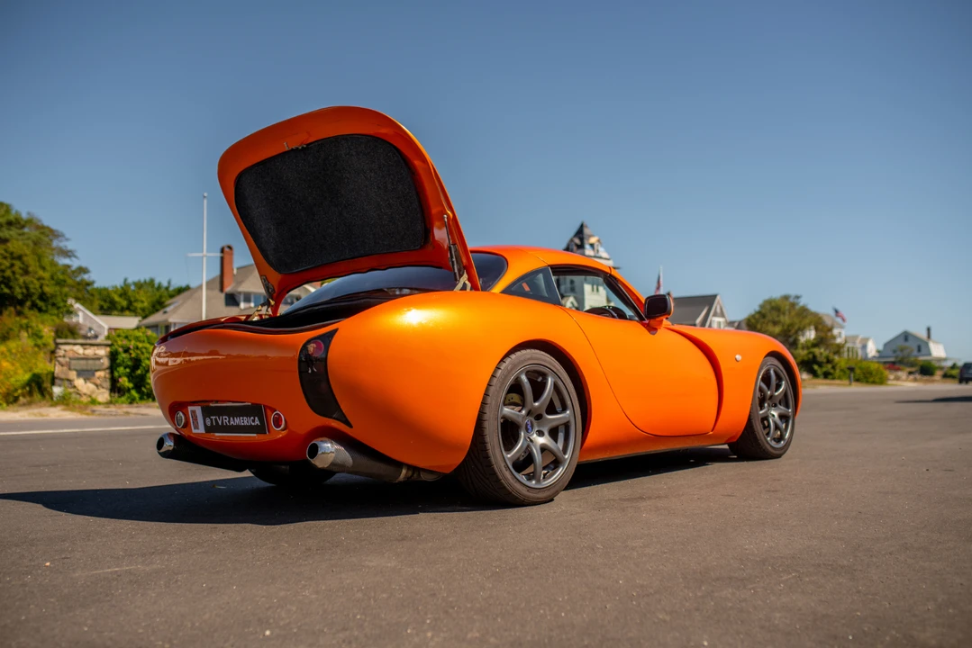 2000 TVR Tuscan - Image 29 of 31