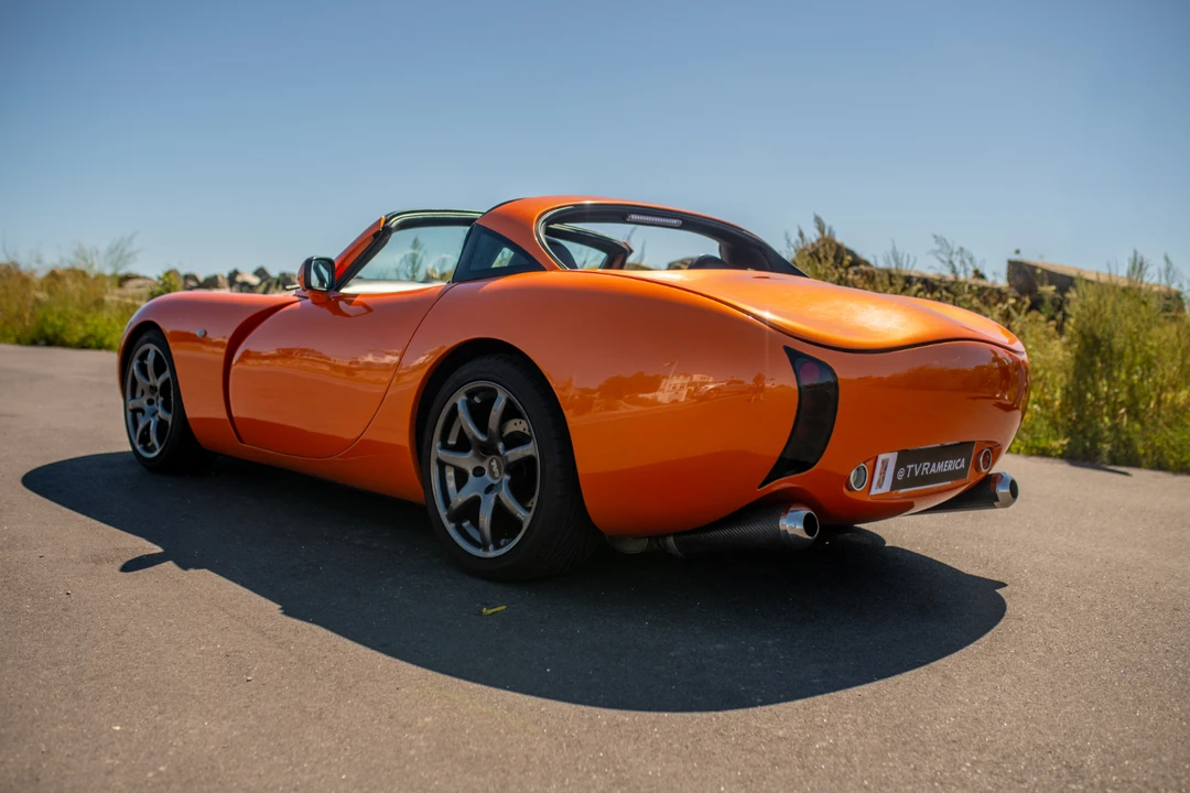 2000 TVR Tuscan - Image 15 of 31