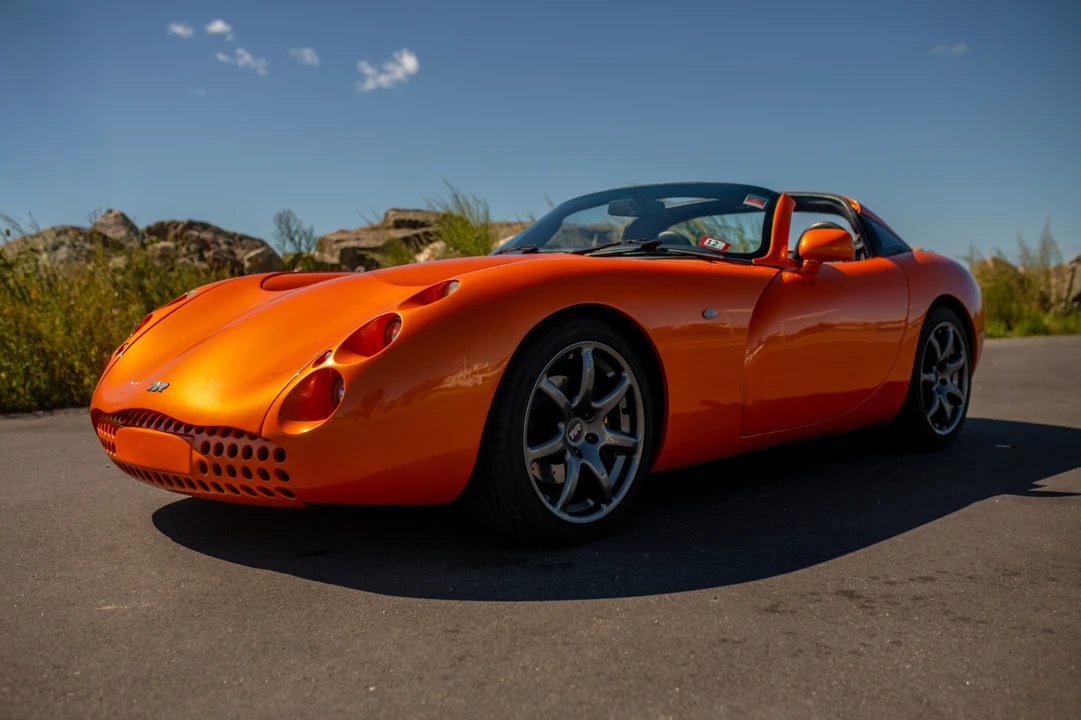 2000 TVR Tuscan - Image 22 of 31