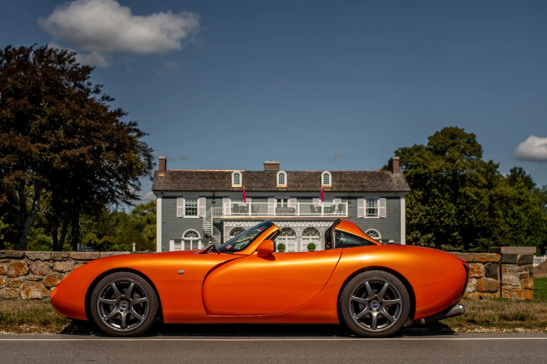 2000 TVR Tuscan - Image 23 of 31