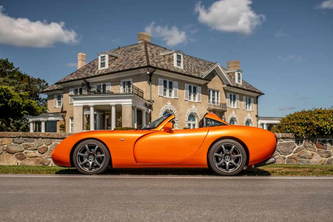 2000 TVR Tuscan - Image 24 of 31