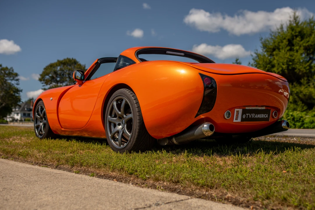 2000 TVR Tuscan - Image 25 of 31