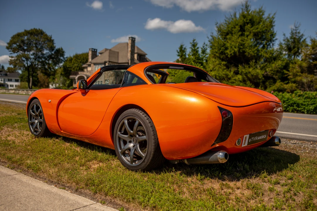 2000 TVR Tuscan - Image 26 of 31