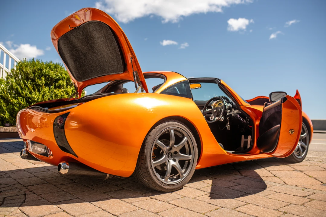 2000 TVR Tuscan - Image 30 of 31
