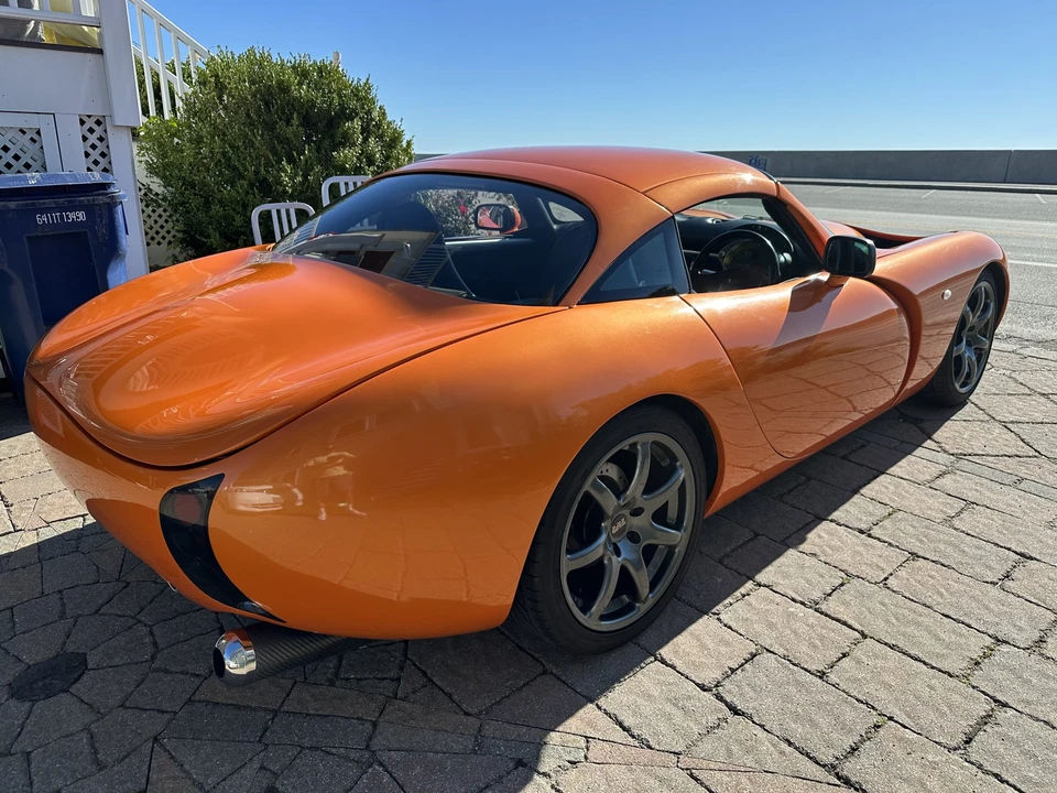 2000 TVR Tuscan - Image 31 of 31
