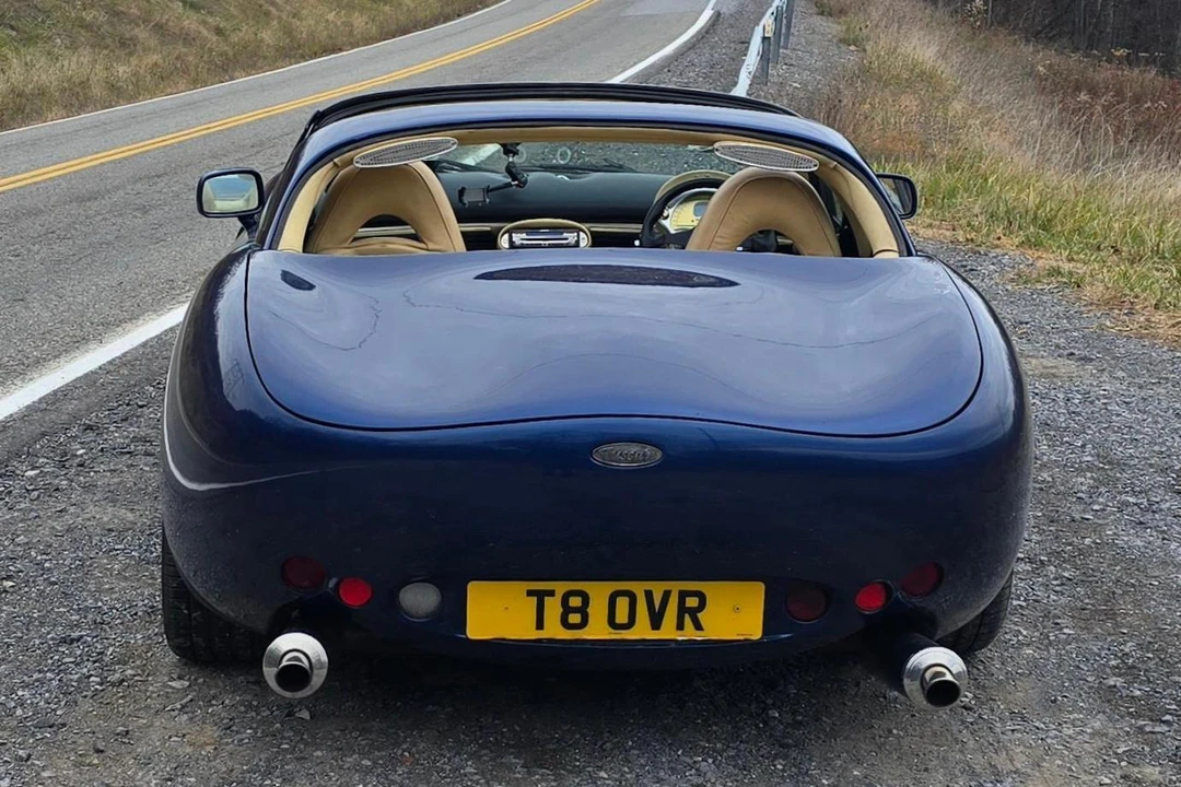 2000 TVR Tuscan - Image 5 of 31
