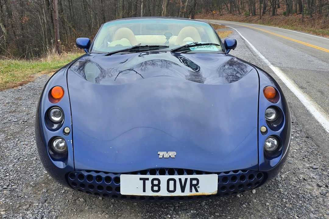 2000 TVR Tuscan - Image 2 of 31