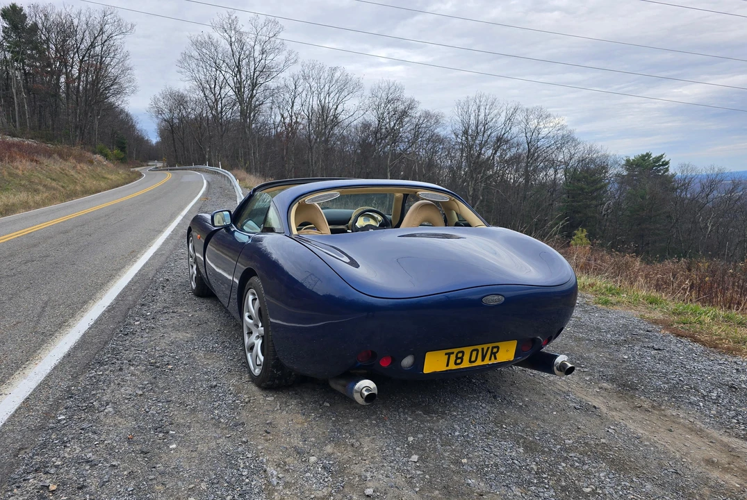 2000 TVR Tuscan - Image 27 of 31