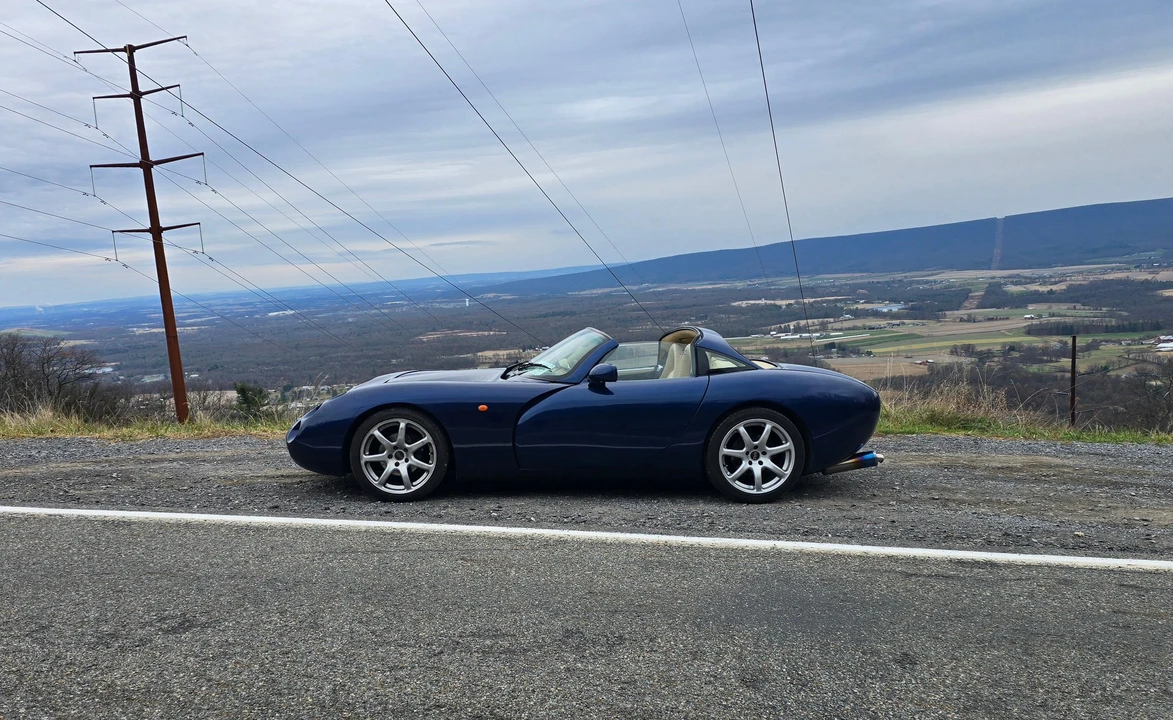 2000 TVR Tuscan - Image 24 of 31