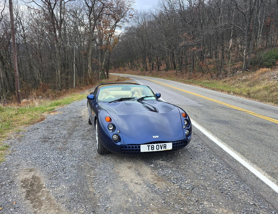 2000 TVR Tuscan - Image 17 of 31
