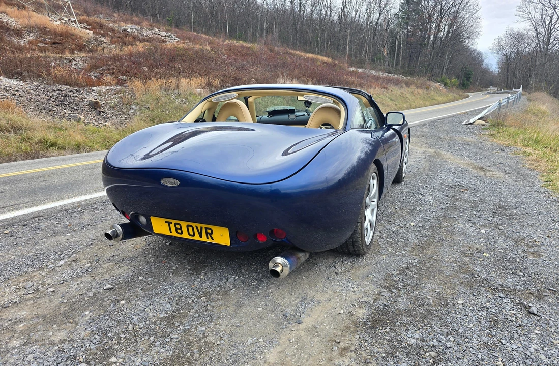 2000 TVR Tuscan - Image 29 of 31