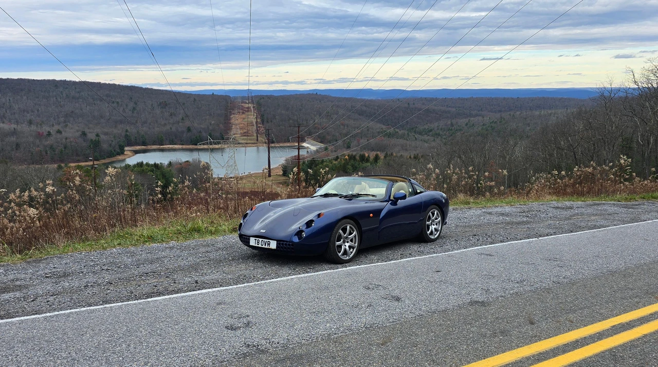 2000 TVR Tuscan - Image 21 of 31