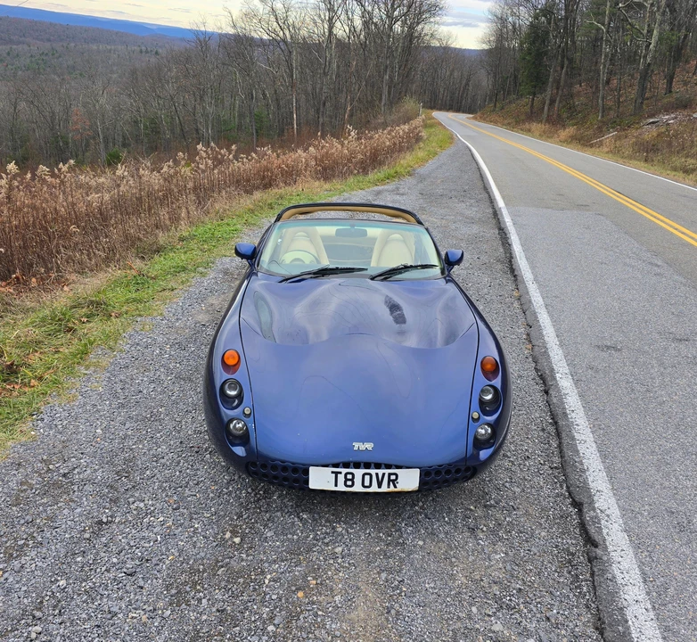 2000 TVR Tuscan - Image 18 of 31