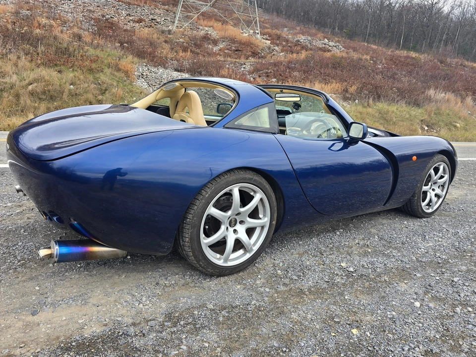 2000 TVR Tuscan - Image 31 of 31