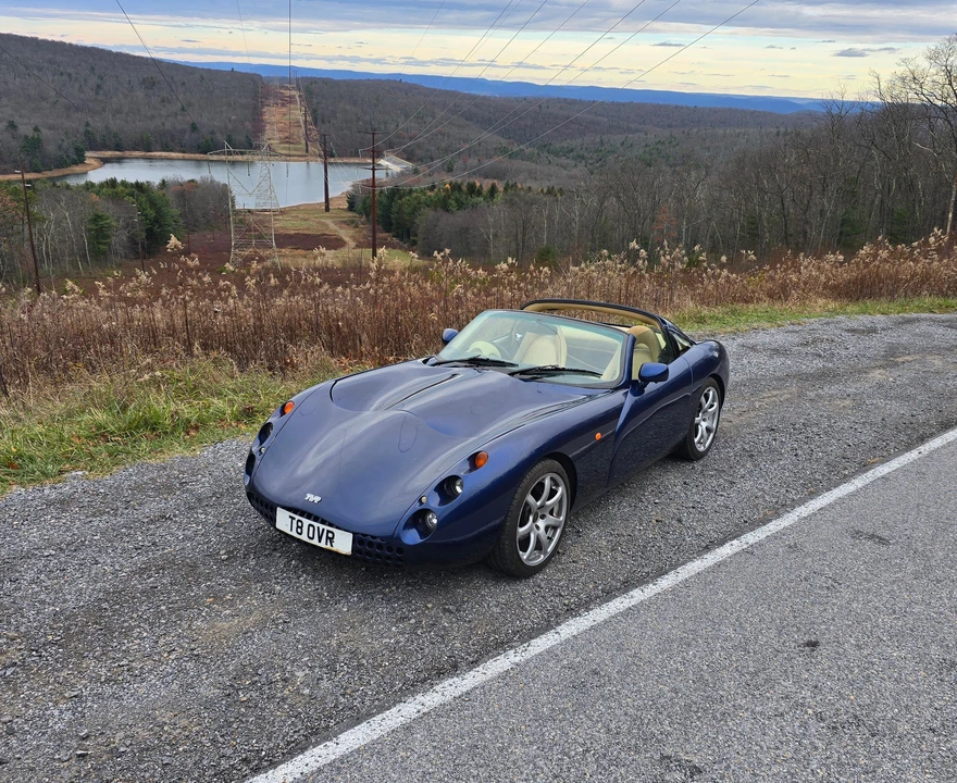 2000 TVR Tuscan - Image 20 of 31