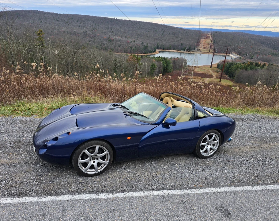 2000 TVR Tuscan - Image 23 of 31
