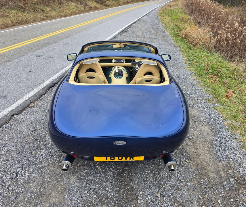 2000 TVR Tuscan - Image 28 of 31