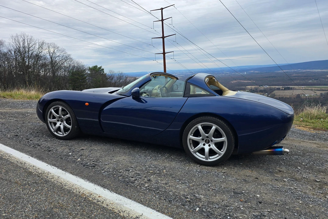 2000 TVR Tuscan - Image 25 of 31