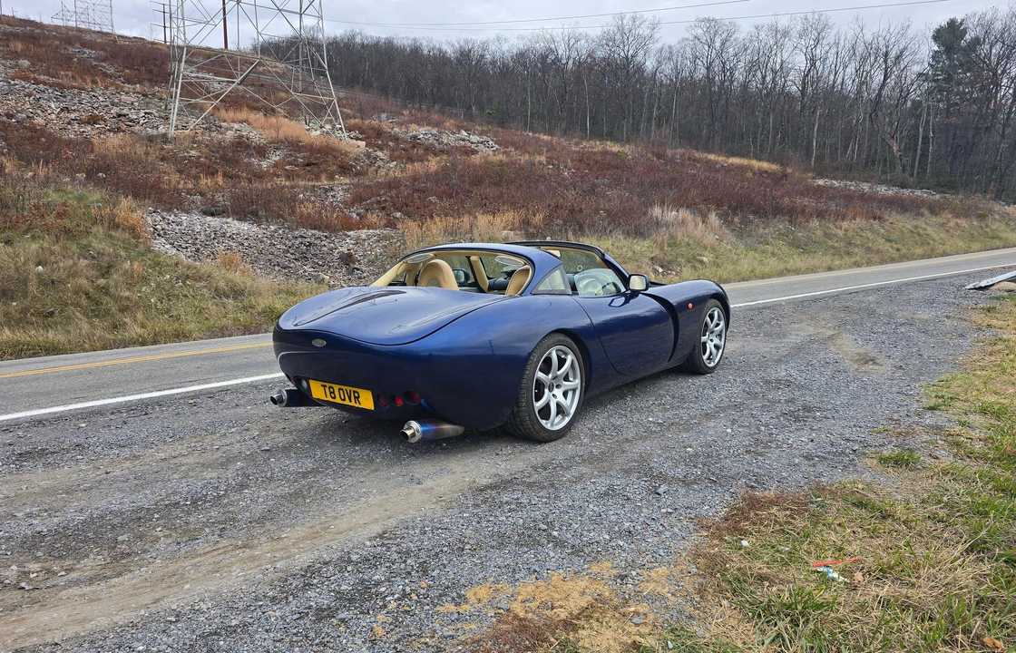 2000 TVR Tuscan - Image 30 of 31