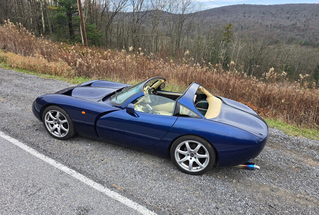 2000 TVR Tuscan - Image 26 of 31