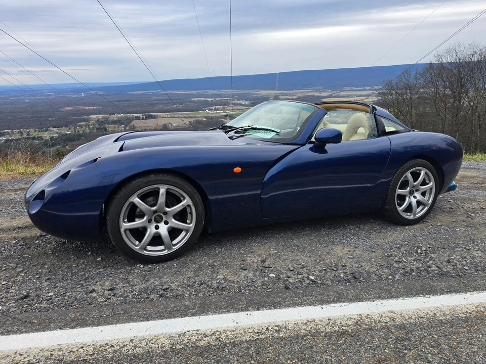 2000 TVR Tuscan - Image 22 of 31