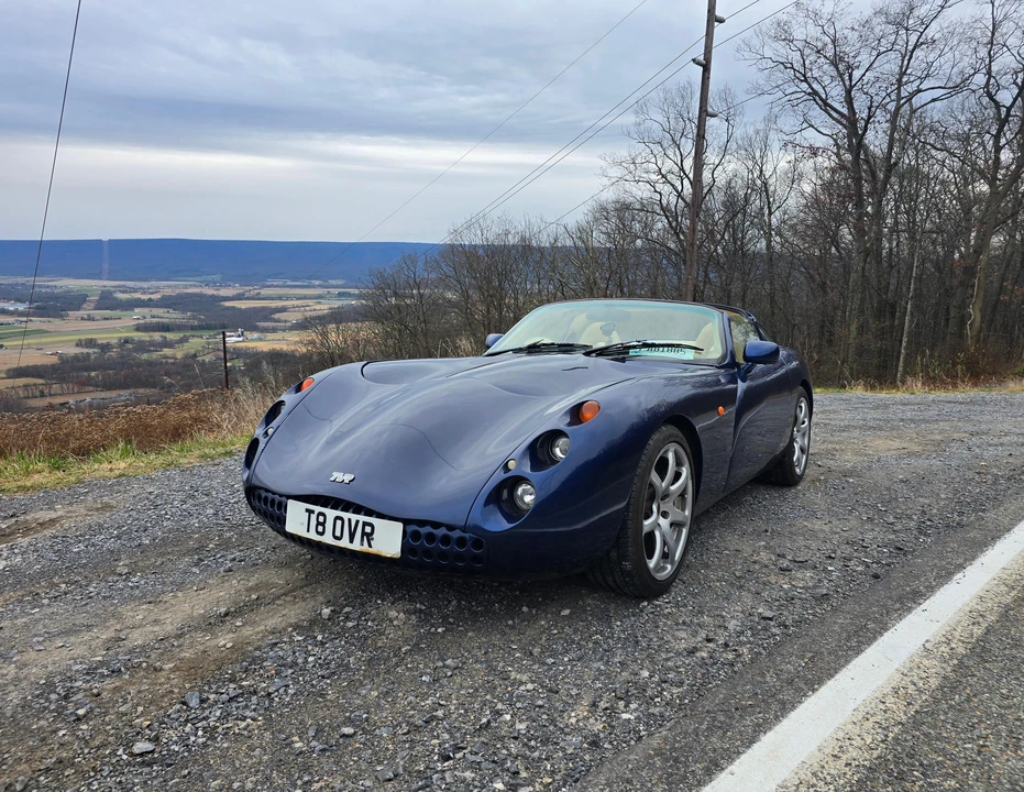 2000 TVR Tuscan - Image 19 of 31
