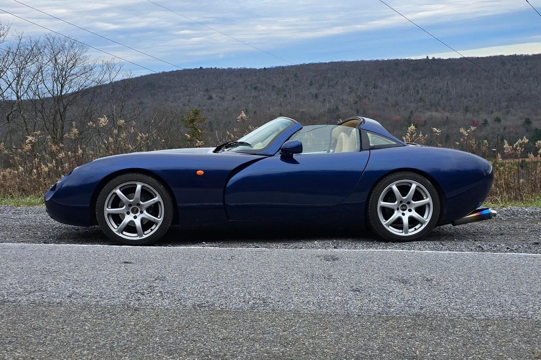 2000 TVR Tuscan - Image 3 of 31
