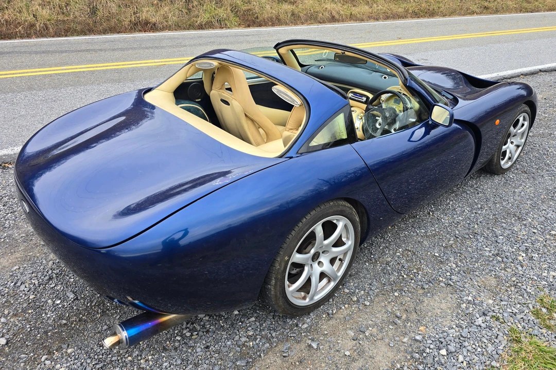 2000 TVR Tuscan - Image 4 of 31