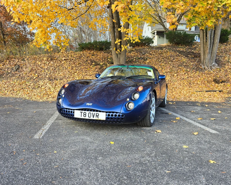 2000 TVR Tuscan - Image 6 of 31