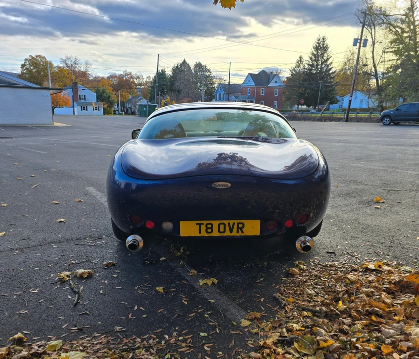 2000 TVR Tuscan - Image 13 of 31