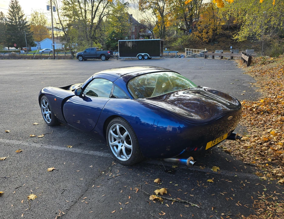 2000 TVR Tuscan - Image 11 of 31