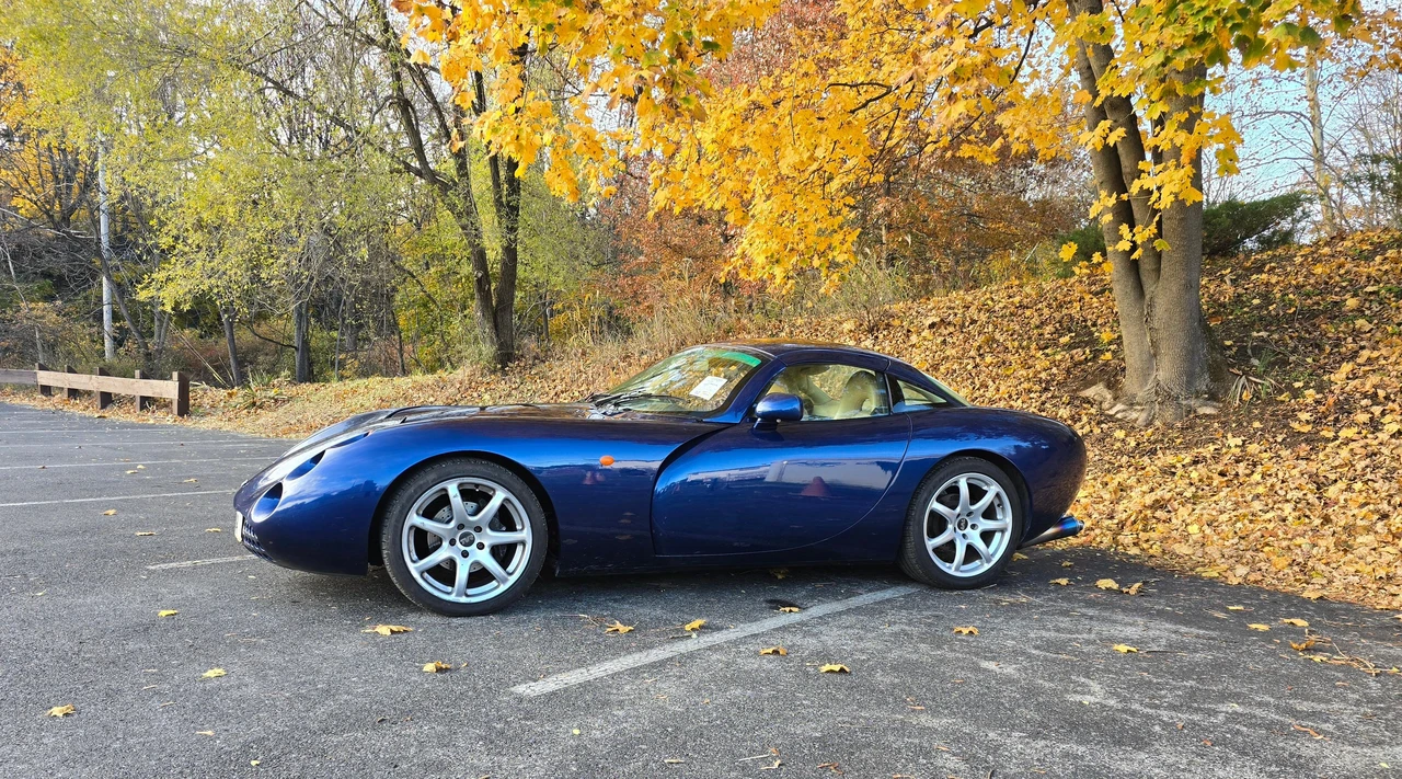2000 TVR Tuscan - Image 8 of 31
