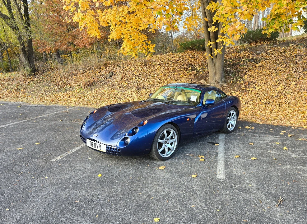 2000 TVR Tuscan - Image 7 of 31