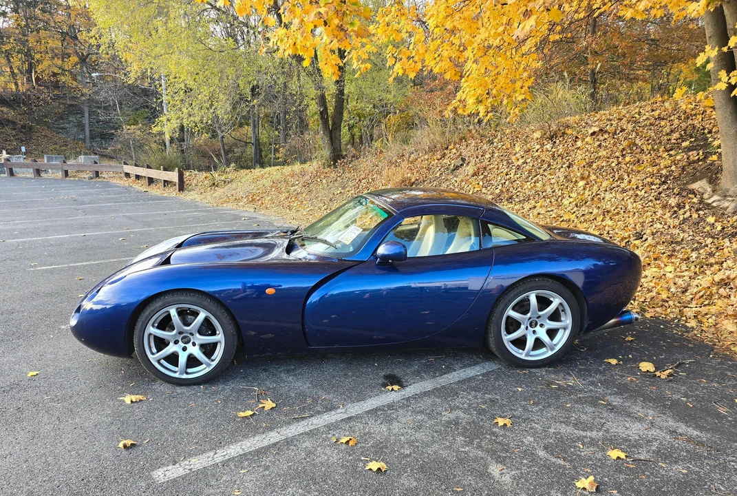2000 TVR Tuscan - Image 9 of 31