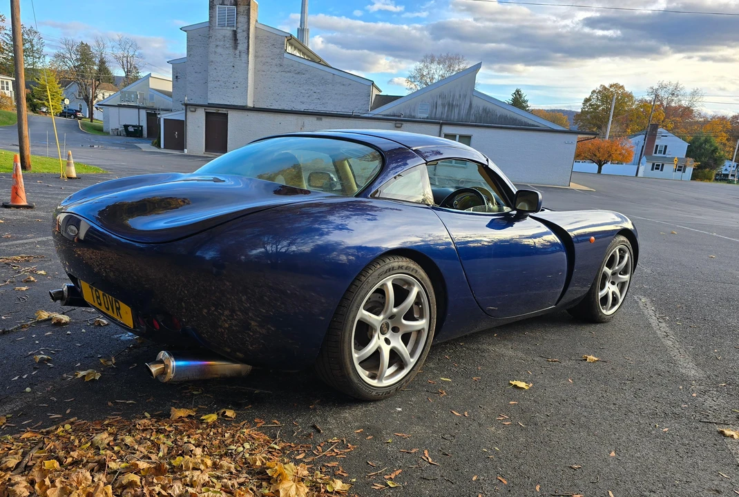 2000 TVR Tuscan - Image 15 of 31