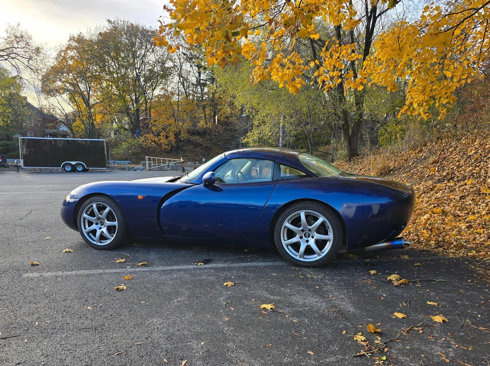 2000 TVR Tuscan - Image 10 of 31