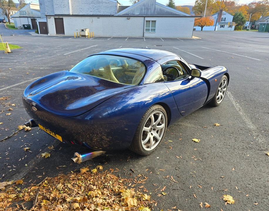 2000 TVR Tuscan - Image 14 of 31