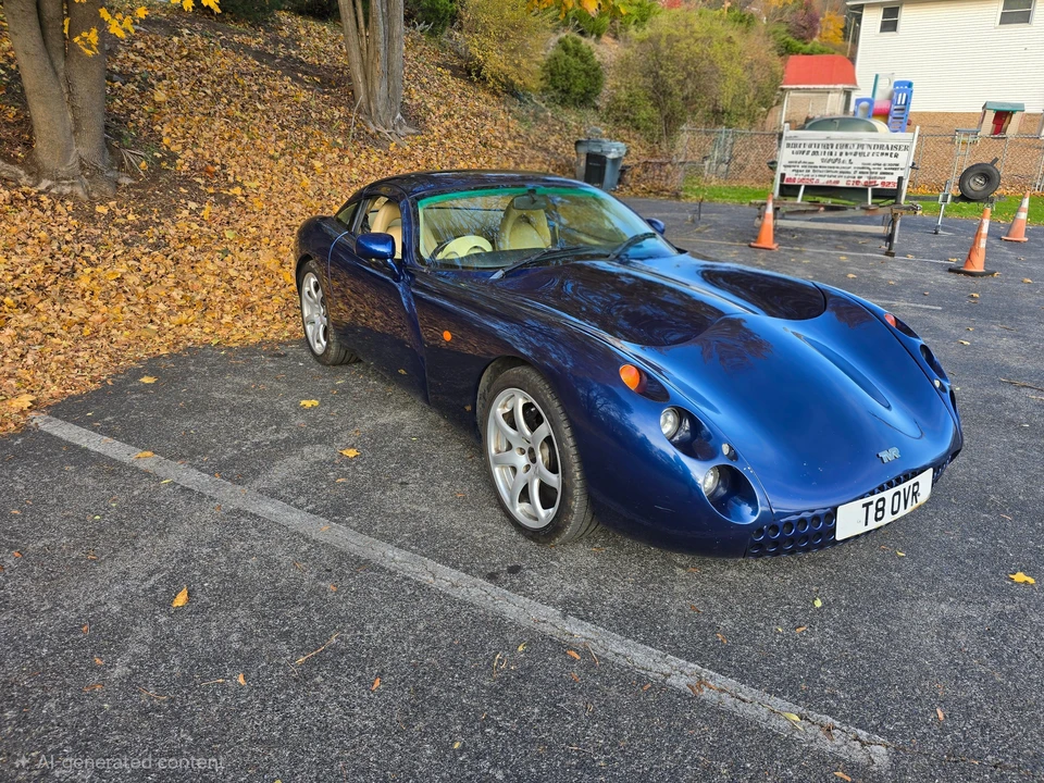 2000 TVR Tuscan - Image 16 of 31
