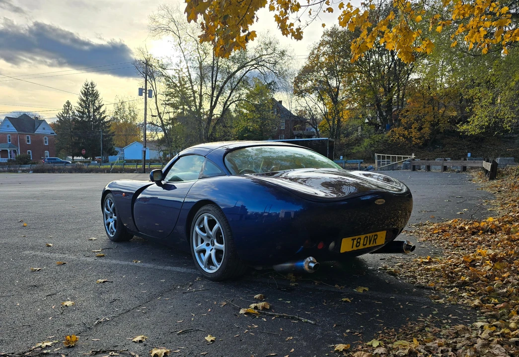 2000 TVR Tuscan - Image 12 of 31
