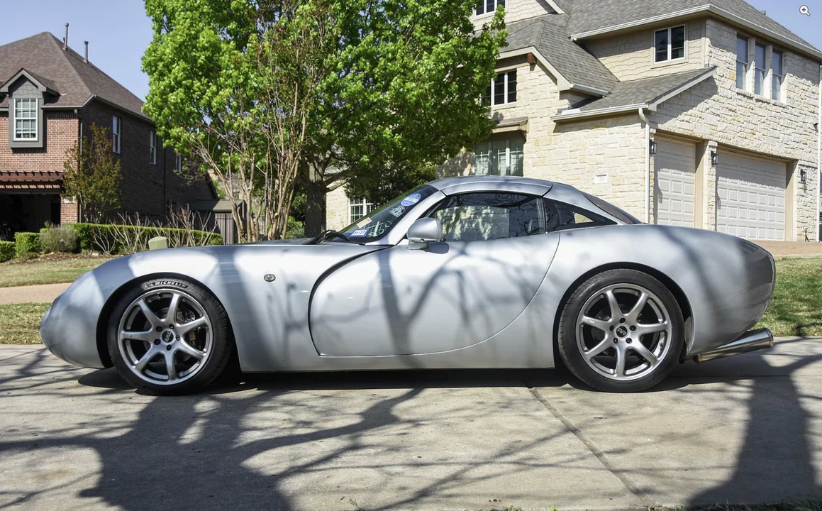2000 TVR Tuscan - Image 7 of 31
