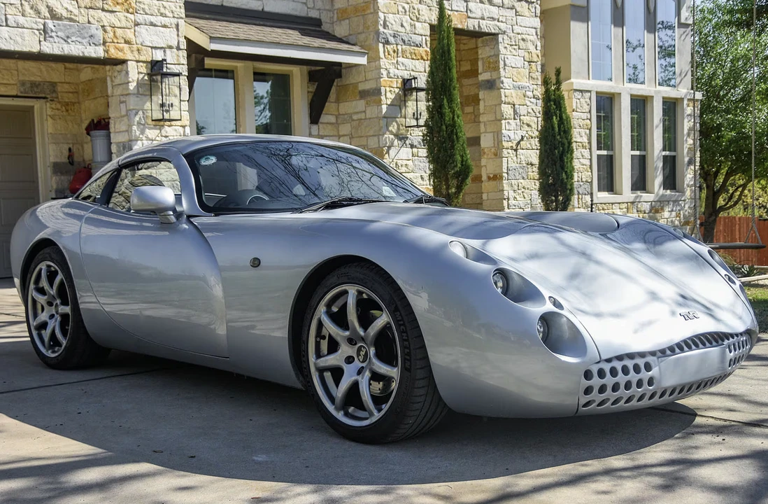 2000 TVR Tuscan - Image 2 of 31