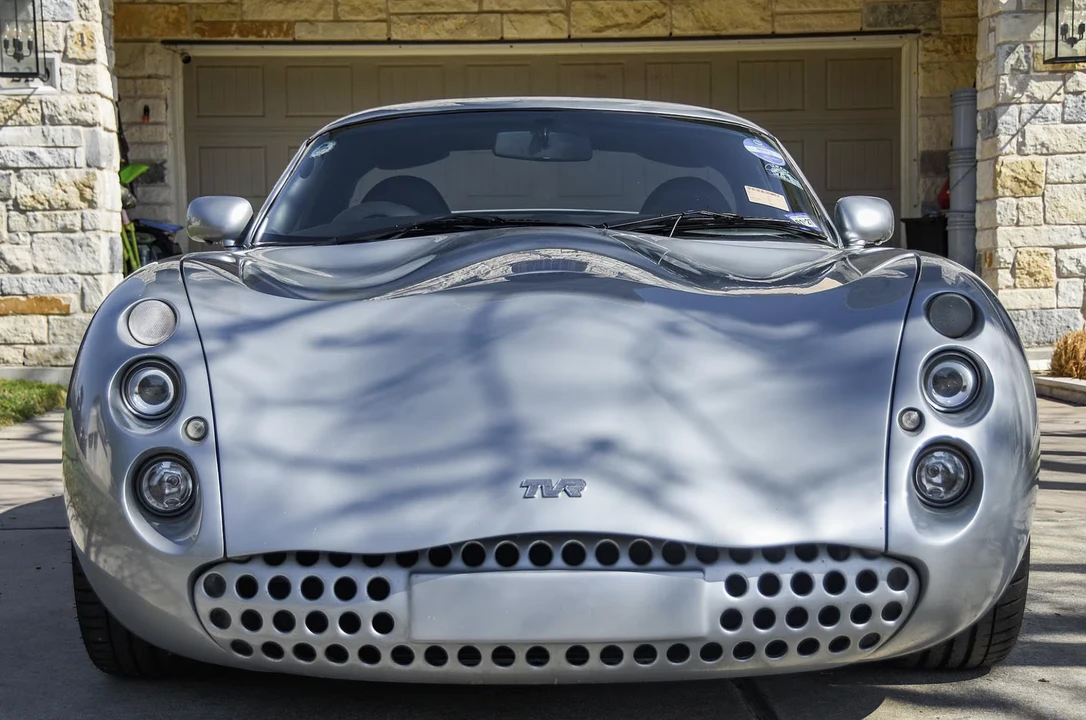 2000 TVR Tuscan - Image 8 of 31