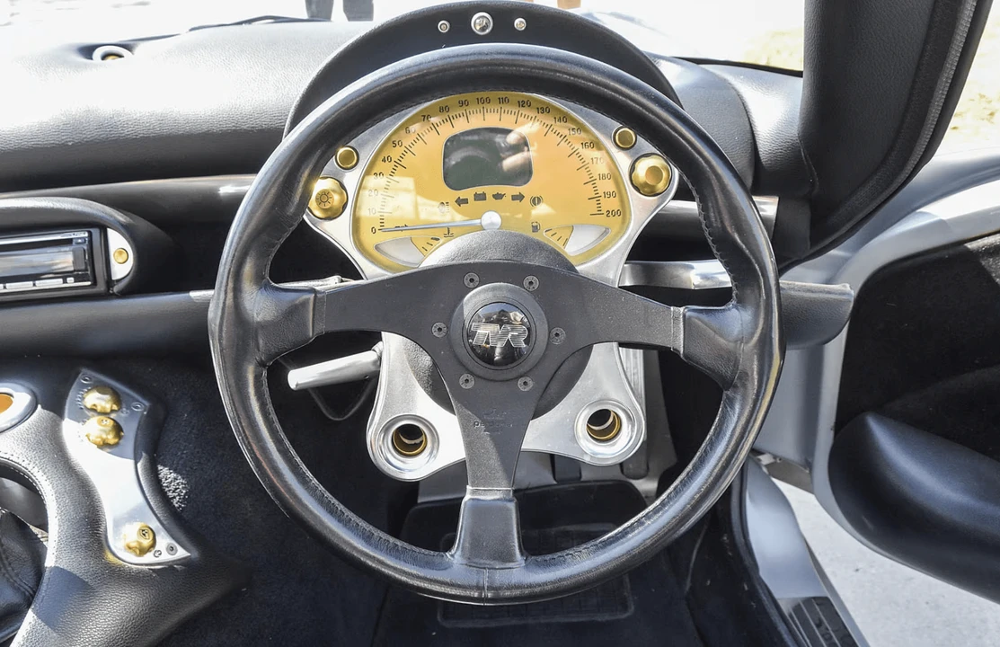 2000 TVR Tuscan - Image 27 of 31